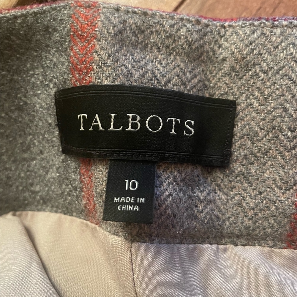 Talbots size 10 skirt